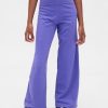 Leggings pieghevoli a gamba larga per bambini Leggings pieghevoli a gamba larga per bambini
