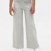 Leggings pieghevoli a gamba larga per bambini Leggings pieghevoli a gamba larga per bambini