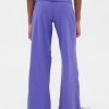 Leggings pieghevoli a gamba larga per bambini Leggings pieghevoli a gamba larga per bambini