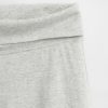 Leggings pieghevoli a gamba larga per bambini Leggings pieghevoli a gamba larga per bambini