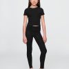 Leggings scintillanti per bambini Leggings scintillanti per bambini