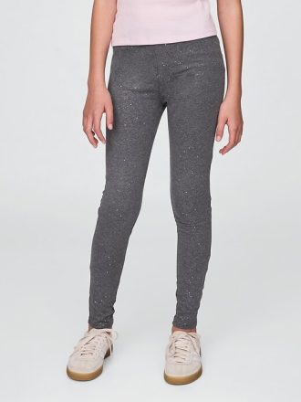 Leggings scintillanti per bambini