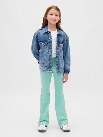 Leggings svasati per bambini