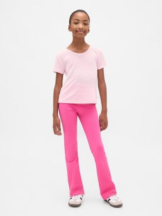 Leggings svasati per bambini