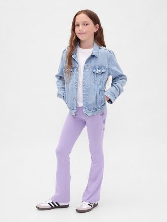 Leggings svasati per bambini