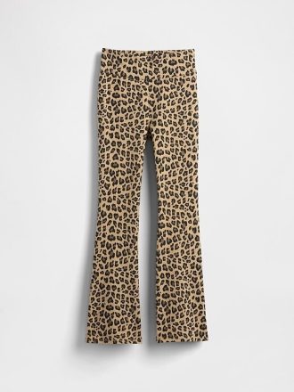Leggings svasati per bambini
