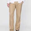 Lino-cotone cachi Lino-cotone cachi