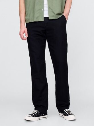 Lino-cotone cachi
