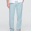 Lino-cotone cachi Lino-cotone cachi