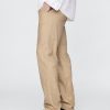 Lino-cotone cachi Lino-cotone cachi