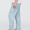 Lino-cotone cachi Lino-cotone cachi