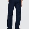 Lino-cotone cachi Lino-cotone cachi
