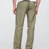 Lino-cotone cachi Lino-cotone cachi