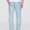 Lino-cotone cachi Lino-cotone cachi