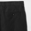 Lino-cotone cachi Lino-cotone cachi