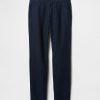 Lino-cotone cachi Lino-cotone cachi
