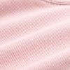 Maglia a maniche a sbuffo a coste per bambini