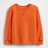 Maglia girocollo testurizzata per neonati e bambini piccoli Maglia girocollo testurizzata per neonati e bambini piccoli