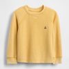 Maglia girocollo testurizzata per neonati e bambini piccoli Maglia girocollo testurizzata per neonati e bambini piccoli