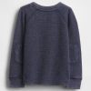 Maglia girocollo testurizzata per neonati e bambini piccoli Maglia girocollo testurizzata per neonati e bambini piccoli