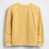 Maglia girocollo testurizzata per neonati e bambini piccoli Maglia girocollo testurizzata per neonati e bambini piccoli