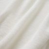 Maglia in misto lino con maniche a sbuffo Maglia in misto lino con maniche a sbuffo
