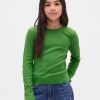 Maglietta a coste per bambini Maglietta a coste per bambini