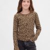 Maglietta a coste per bambini Maglietta a coste per bambini