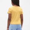 Maglietta a coste per bambini Maglietta a coste per bambini