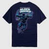 Maglietta a maniche corte Marvel Black Panther