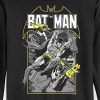 Maglietta a maniche lunghe con grafica Batman della DC Comics per bambini Maglietta a maniche lunghe con grafica Batman della DC Comics per bambini