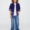 Maglietta all’uncinetto rilassata per bambini Maglietta all’uncinetto rilassata per bambini