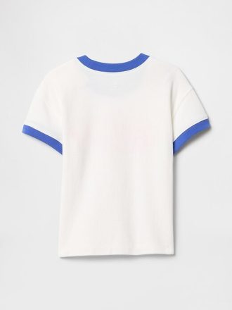 Maglietta Camp Gap Ringer per neonati e bambini piccoli