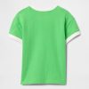 Maglietta Camp Gap Ringer per neonati e bambini piccoli Maglietta Camp Gap Ringer per neonati e bambini piccoli