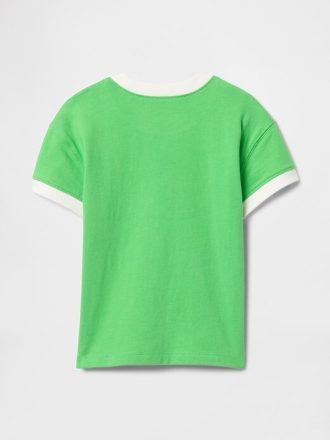 Maglietta Camp Gap Ringer per neonati e bambini piccoli