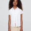 Maglietta classica uniforme per bambini Maglietta classica uniforme per bambini