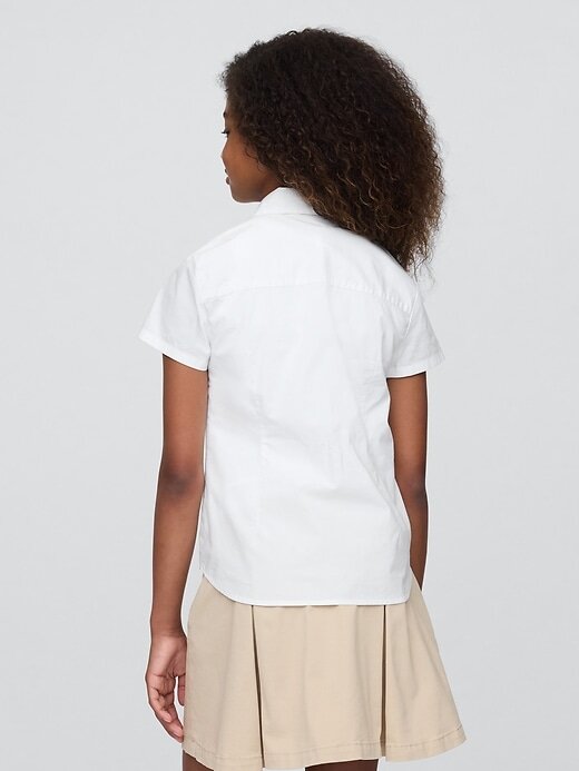 Maglietta classica uniforme per bambini Maglietta classica uniforme per bambini