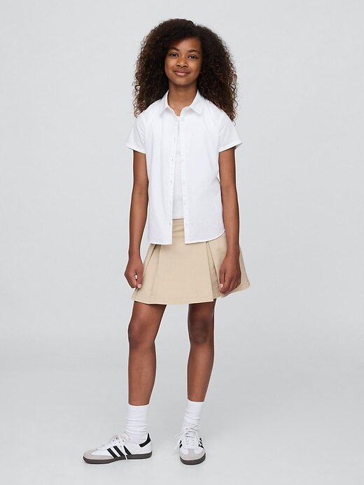 Maglietta classica uniforme per bambini Maglietta classica uniforme per bambini