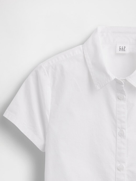 Maglietta classica uniforme per bambini Maglietta classica uniforme per bambini
