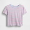 Maglietta comoda da abbinare per neonati e bambini piccoli Maglietta comoda da abbinare per neonati e bambini piccoli