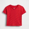 Maglietta comoda da abbinare per neonati e bambini piccoli Maglietta comoda da abbinare per neonati e bambini piccoli