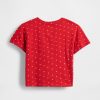Maglietta comoda da abbinare per neonati e bambini piccoli Maglietta comoda da abbinare per neonati e bambini piccoli