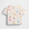 Maglietta comoda da abbinare per neonati e bambini piccoli Maglietta comoda da abbinare per neonati e bambini piccoli
