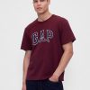 Maglietta con logo Gap Arch Maglietta con logo Gap Arch