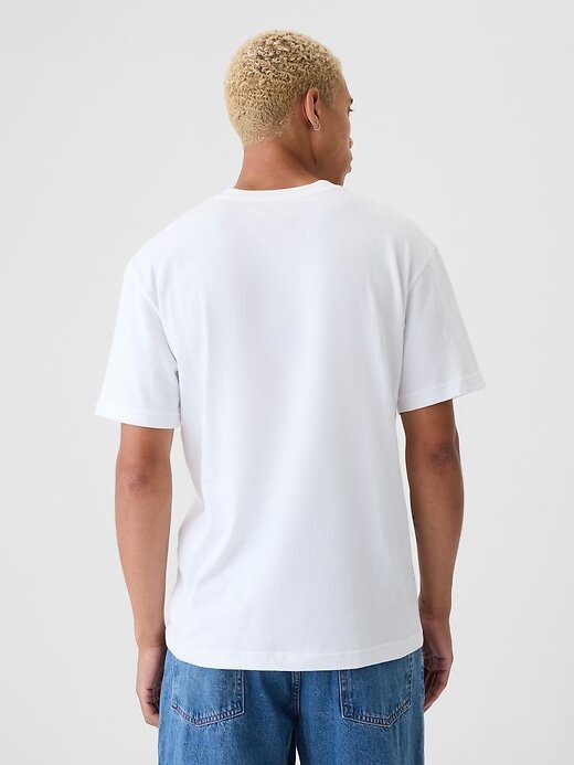 Maglietta con logo Gap Arch Maglietta con logo Gap Arch
