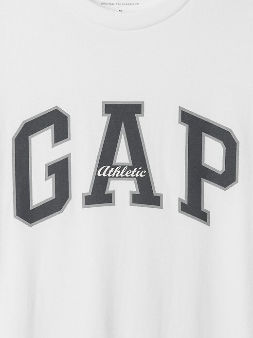 Maglietta con logo Gap Arch Maglietta con logo Gap Arch