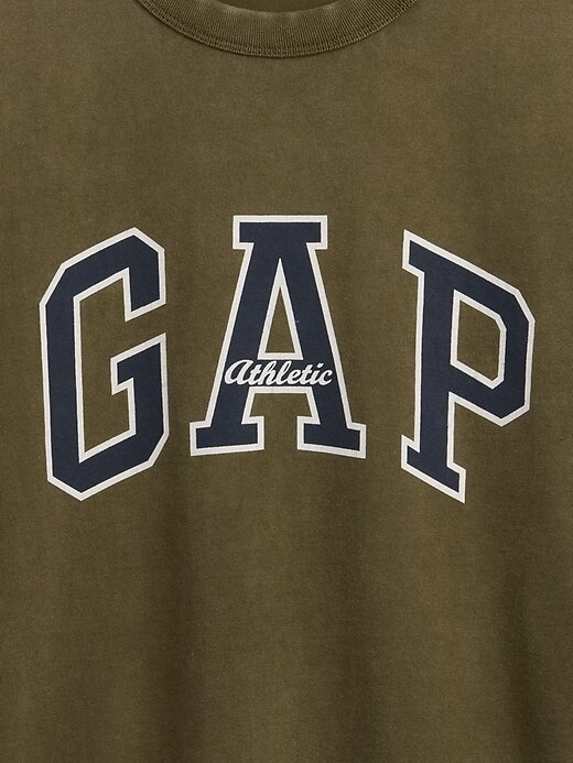 Maglietta con logo Gap Arch Maglietta con logo Gap Arch