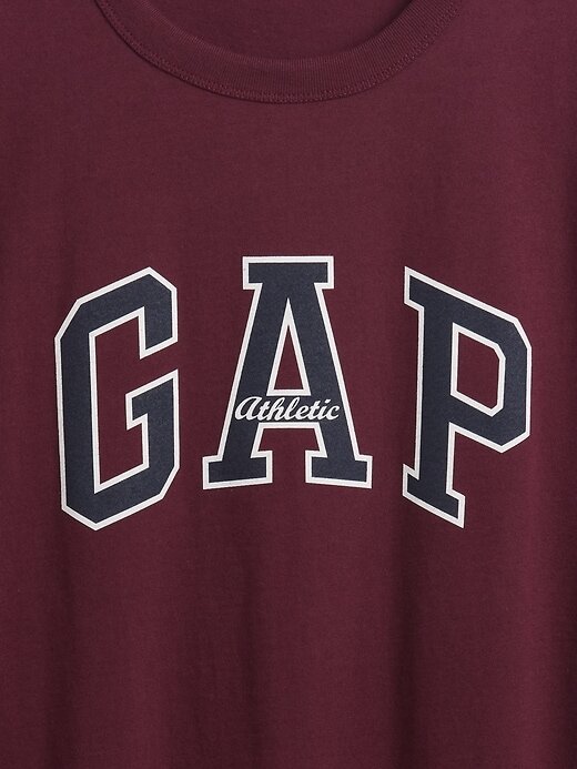 Maglietta con logo Gap Arch Maglietta con logo Gap Arch