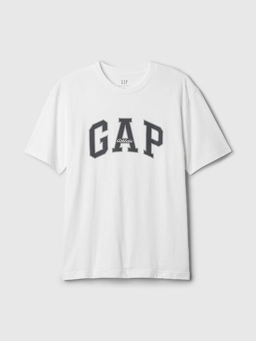 Maglietta con logo Gap Arch Maglietta con logo Gap Arch