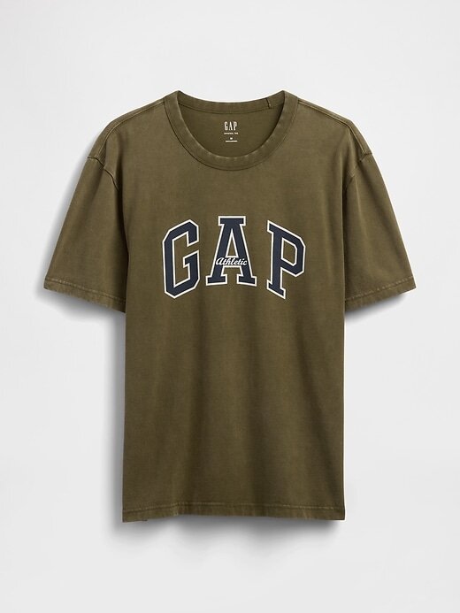 Maglietta con logo Gap Arch Maglietta con logo Gap Arch